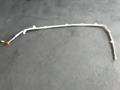 Second-hand car spare part front right curtain airbag for porsche cayenne (typ 9pa) básico oem iam references 7l5880742e