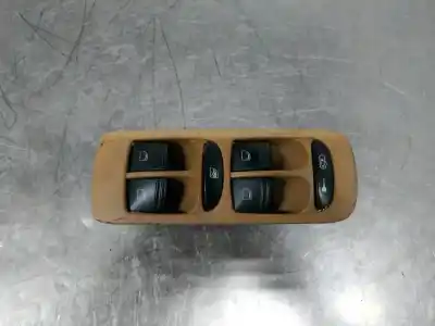 Second-hand car spare part left front power window switch for porsche cayenne (typ 9pa) básico oem iam references 7l5959857a  