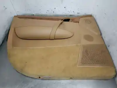 Автозапчастина б/у оббірка передніх дверей ліва для porsche cayenne (typ 9pa) básico посилання на oem iam 7l5867011  