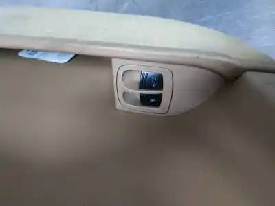 Автозапчастина б/у оббірка передніх дверей ліва для porsche cayenne (typ 9pa) básico посилання на oem iam 7l5867011  
