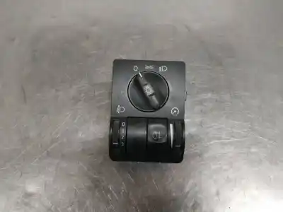 Pezzo di ricambio per auto di seconda mano CONTROLLO DELLA LUCE per OPEL CORSA C  Riferimenti OEM IAM 9116612  