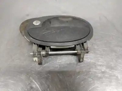 Pezzo di ricambio per auto di seconda mano maniglia esterna anteriore sinistra per opel corsa c comfort riferimenti oem iam   