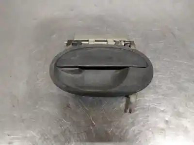 Pezzo di ricambio per auto di seconda mano maniglia esterna posteriore sinistra per opel corsa c comfort riferimenti oem iam   