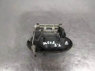 Pezzo di ricambio per auto di seconda mano maniglia esterna posteriore sinistra per opel corsa c comfort riferimenti oem iam   