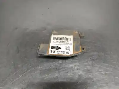 Second-hand car spare part AIRBAG CONTROL UNIT for OPEL CORSA C  OEM IAM references 24417007  