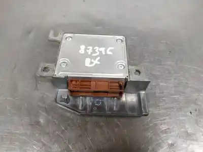 Second-hand car spare part airbag control unit for opel corsa c comfort oem iam references 24417007  