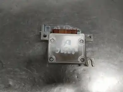 Second-hand car spare part airbag control unit for opel corsa c comfort oem iam references 24417007  