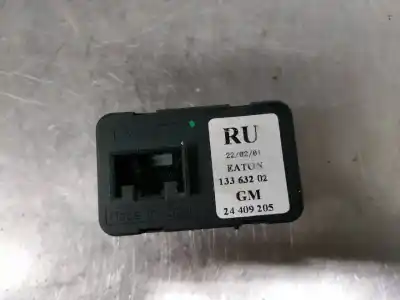 Автозапчасти б/у выключатель левого переднего окна за opel corsa c comfort ссылки oem iam 13363202  