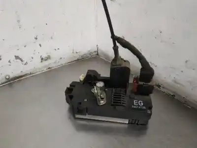 Pezzo di ricambio per auto di seconda mano serratura porta posteriore sinistra per opel corsa c comfort riferimenti oem iam   