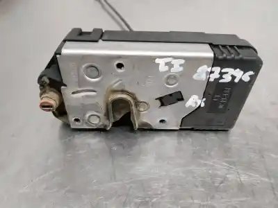 Pezzo di ricambio per auto di seconda mano serratura porta posteriore sinistra per opel corsa c comfort riferimenti oem iam   