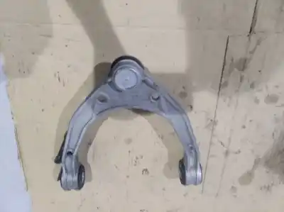 Second-hand car spare part front left upper suspension arm for porsche cayenne (typ 9pa) básico oem iam references 7l0407047a
