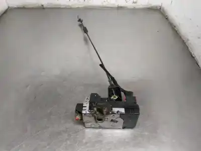 Pezzo di ricambio per auto di seconda mano serratura porta posteriore destra per opel corsa c comfort riferimenti oem iam 2441439  