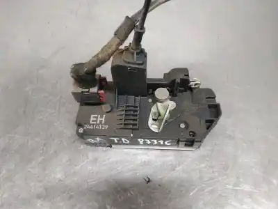Pezzo di ricambio per auto di seconda mano serratura porta posteriore destra per opel corsa c comfort riferimenti oem iam 2441439  