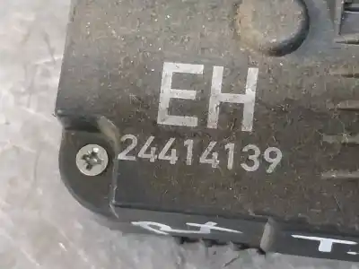 Pezzo di ricambio per auto di seconda mano serratura porta posteriore destra per opel corsa c comfort riferimenti oem iam 2441439  