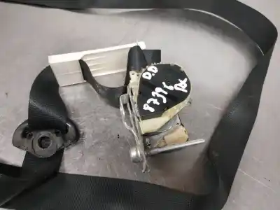Pezzo di ricambio per auto di seconda mano cintura di sicurezza anteriore destra per opel corsa c comfort riferimenti oem iam 09226181f  
