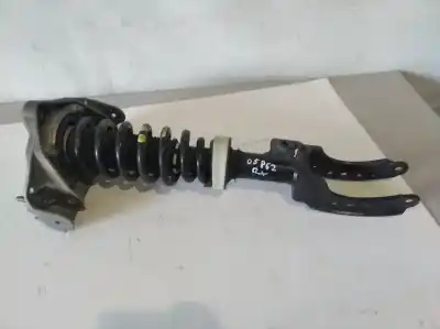 Second-hand car spare part front right shock absorber for porsche cayenne (typ 9pa) básico oem iam references 7l5412022aa  