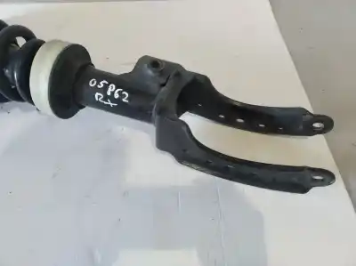 Second-hand car spare part front right shock absorber for porsche cayenne (typ 9pa) básico oem iam references 7l5412022aa  