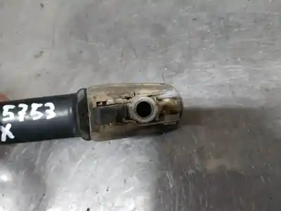 Gebrauchtes Autoersatzteil ÄUSSERER GRIFF VORNE RECHTS zum SEAT INCA (6K9)  OEM-IAM-Referenzen   