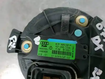 Автозапчасти б/у отопительный двигатель за audi a4 berlina (8e) 2.5 v6 24v tdi cat (aym) ссылки oem iam 8e1820021a  