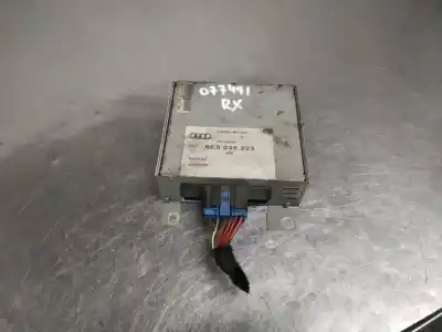 Pezzo di ricambio per auto di seconda mano modulo elettronico per audi a4 berlina (8e) 2.5 v6 24v tdi cat (aym) riferimenti oem iam 8e5035223  