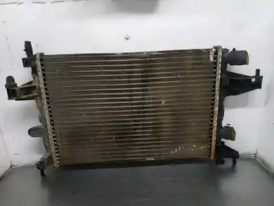 Second-hand car spare part WATER RADIATOR for OPEL CORSA C  OEM IAM references 24445161  