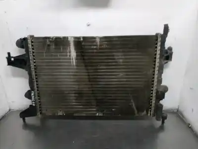 Pezzo di ricambio per auto di seconda mano radiatore d acqua per opel corsa c comfort riferimenti oem iam 24445161  