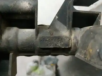 Pezzo di ricambio per auto di seconda mano radiatore d acqua per opel corsa c comfort riferimenti oem iam 24445161  