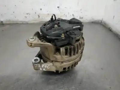 Pezzo di ricambio per auto di seconda mano alternatore per opel corsa c comfort riferimenti oem iam 0124415023  