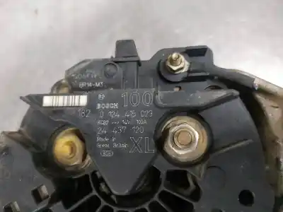 Pezzo di ricambio per auto di seconda mano alternatore per opel corsa c comfort riferimenti oem iam 0124415023  