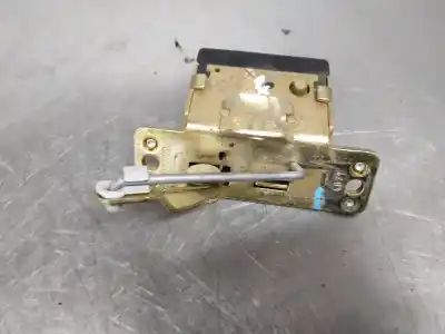 Second-hand car spare part trunk lock for opel corsa c comfort oem iam references   