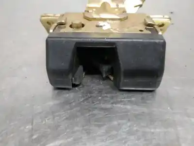 Second-hand car spare part trunk lock for opel corsa c comfort oem iam references   