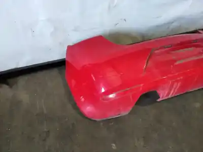 Peça sobressalente para automóvel em segunda mão para choques traseiro por seat leon (1p1) 1.6 referências oem iam 