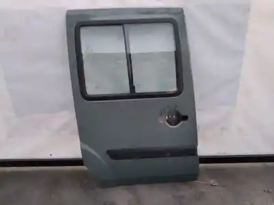 Second-hand car spare part RIGHT SLIDING SIDE DOOR for FIAT DOBLO (119)  OEM IAM references   