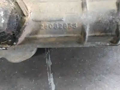 Pezzo di ricambio per auto di seconda mano cremagliera per opel corsa c comfort riferimenti oem iam 26082655  