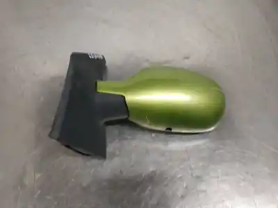 Pezzo di ricambio per auto di seconda mano specchio sinistro per renault megane i scenic (ja0) 1.6 16v kaleido 107 cv / 79 kw riferimenti oem iam 7700431542  