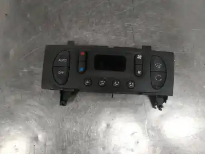 Second-hand car spare part climate control for renault megane i scenic (ja0) 1.6 16v kaleido 107 cv / 79 kw oem iam references 7700435401  