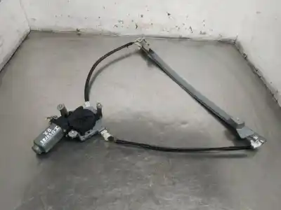 Pezzo di ricambio per auto di seconda mano ALZACRISTALLI ANTERIORE SINISTRO per RENAULT MEGANE I SCENIC (JA0)  Riferimenti OEM IAM 400467T1  