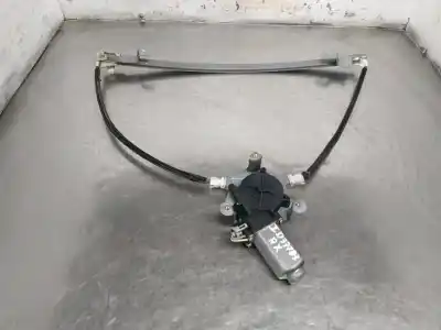 Pezzo di ricambio per auto di seconda mano alzacristalli anteriore sinistro per renault megane i scenic (ja0) 1.6 16v kaleido 107 cv / 79 kw riferimenti oem iam 400467t1  