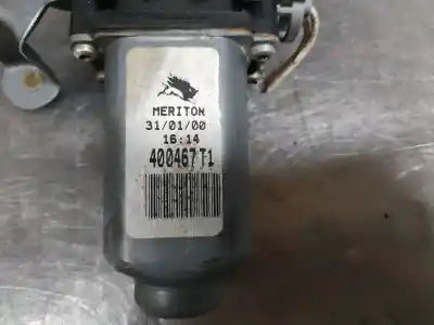 Pezzo di ricambio per auto di seconda mano alzacristalli anteriore sinistro per renault megane i scenic (ja0) 1.6 16v kaleido 107 cv / 79 kw riferimenti oem iam 400467t1  