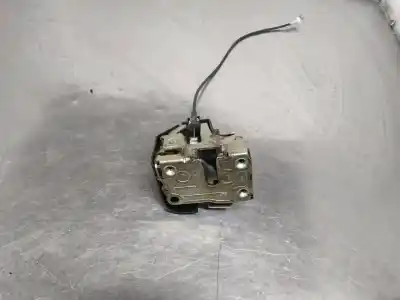 Gebrauchtes Autoersatzteil schloss der linken vordertür zum renault megane i scenic (ja0) 1.6 16v kaleido 107 cv / 79 kw oem-iam-referenzen   