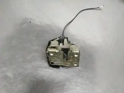 Gebrauchtes Autoersatzteil schloss der linken vordertür zum renault megane i scenic (ja0) 1.6 16v kaleido 107 cv / 79 kw oem-iam-referenzen   