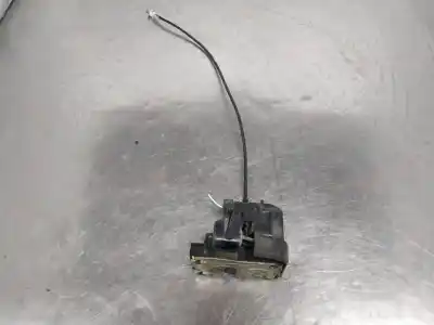 Gebrauchtes Autoersatzteil SCHLOSS DER LINKEN VORDERTÜR zum RENAULT MEGANE I SCENIC (JA0)  OEM-IAM-Referenzen   