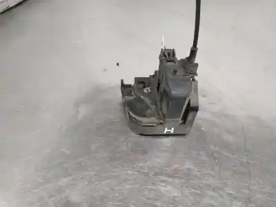 Gebrauchtes Autoersatzteil schloss der linken vordertür zum renault megane i scenic (ja0) 1.6 16v kaleido 107 cv / 79 kw oem-iam-referenzen   