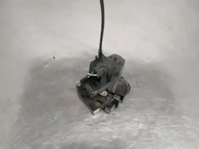 Gebrauchtes Autoersatzteil schloss der linken vordertür zum renault megane i scenic (ja0) 1.6 16v kaleido 107 cv / 79 kw oem-iam-referenzen   