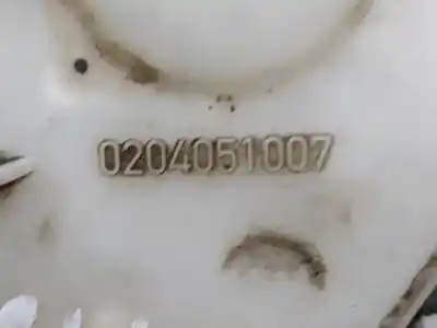 Pezzo di ricambio per auto di seconda mano pompa freni per citroen c4 picasso sx riferimenti oem iam 0204051007  