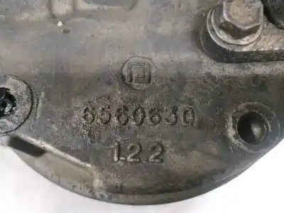 Pezzo di ricambio per auto di seconda mano compressore aria condizionata per renault scenic (ja..) 1.6 16v authentique (ja0b/11) riferimenti oem iam 6560630  
