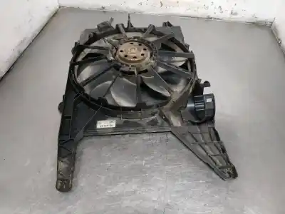 Автозапчасти б/у ЭЛЕКТРИЧЕСКИЙ ВЕНТИЛЯТОР за RENAULT MEGANE I SCENIC (JA0)  ссылки OEM IAM 7700433728  