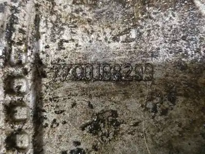 Автозапчасти б/у возчик за renault megane i scenic (ja0) 1.6 16v kaleido 107 cv / 79 kw ссылки oem iam 7700108299  