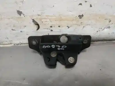 İkinci el araba yedek parçası BAGAJ / KAPI KILIDI için PEUGEOT 206 BERLINA  OEM IAM referansları   