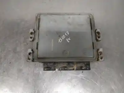 Автозапчасти б/у блок управления двигателем за renault kangoo ii (f/kw0) (2008->) 1.5 dynamique ´´all road´´ [1.5 ltr. - 78 kw dci diesel] ссылки oem iam 8200953545  